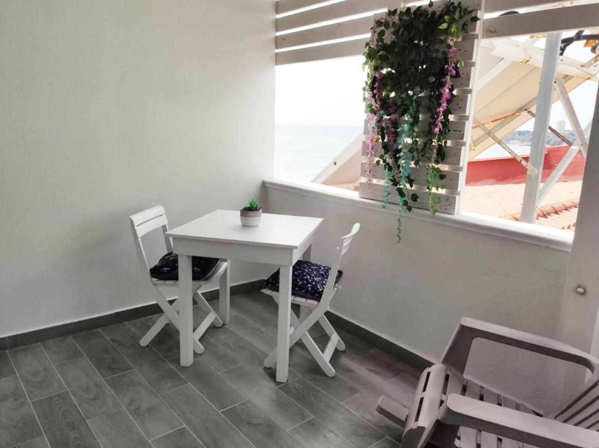B&B Capo Rizzuto Fronte Mare Luaran gambar