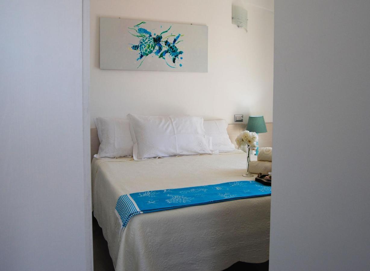 B&B Capo Rizzuto Fronte Mare Luaran gambar