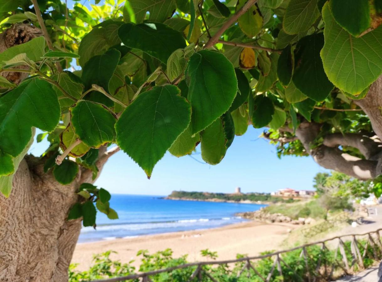 B&B Capo Rizzuto Fronte Mare Luaran gambar
