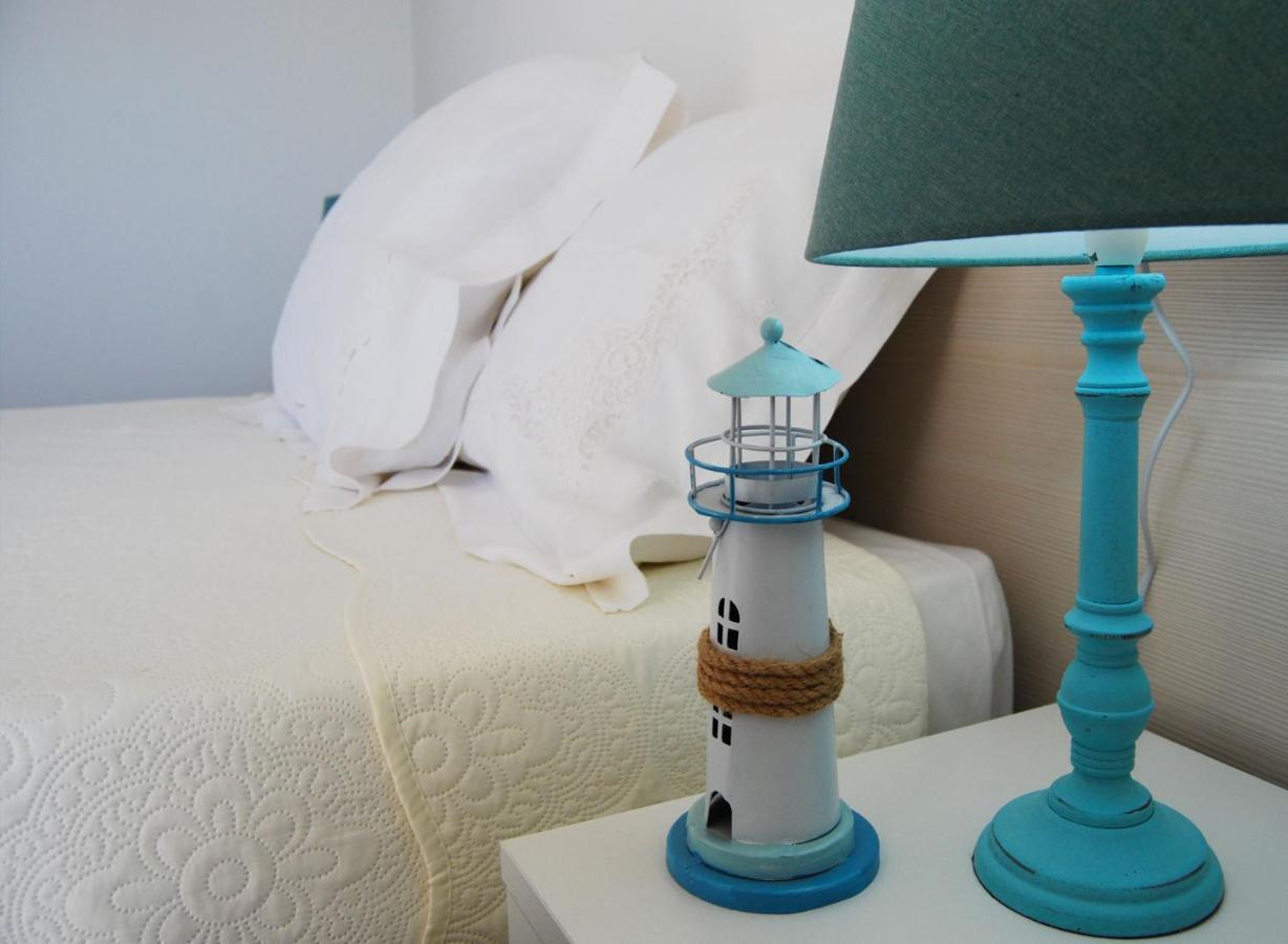 B&B Capo Rizzuto Fronte Mare Luaran gambar