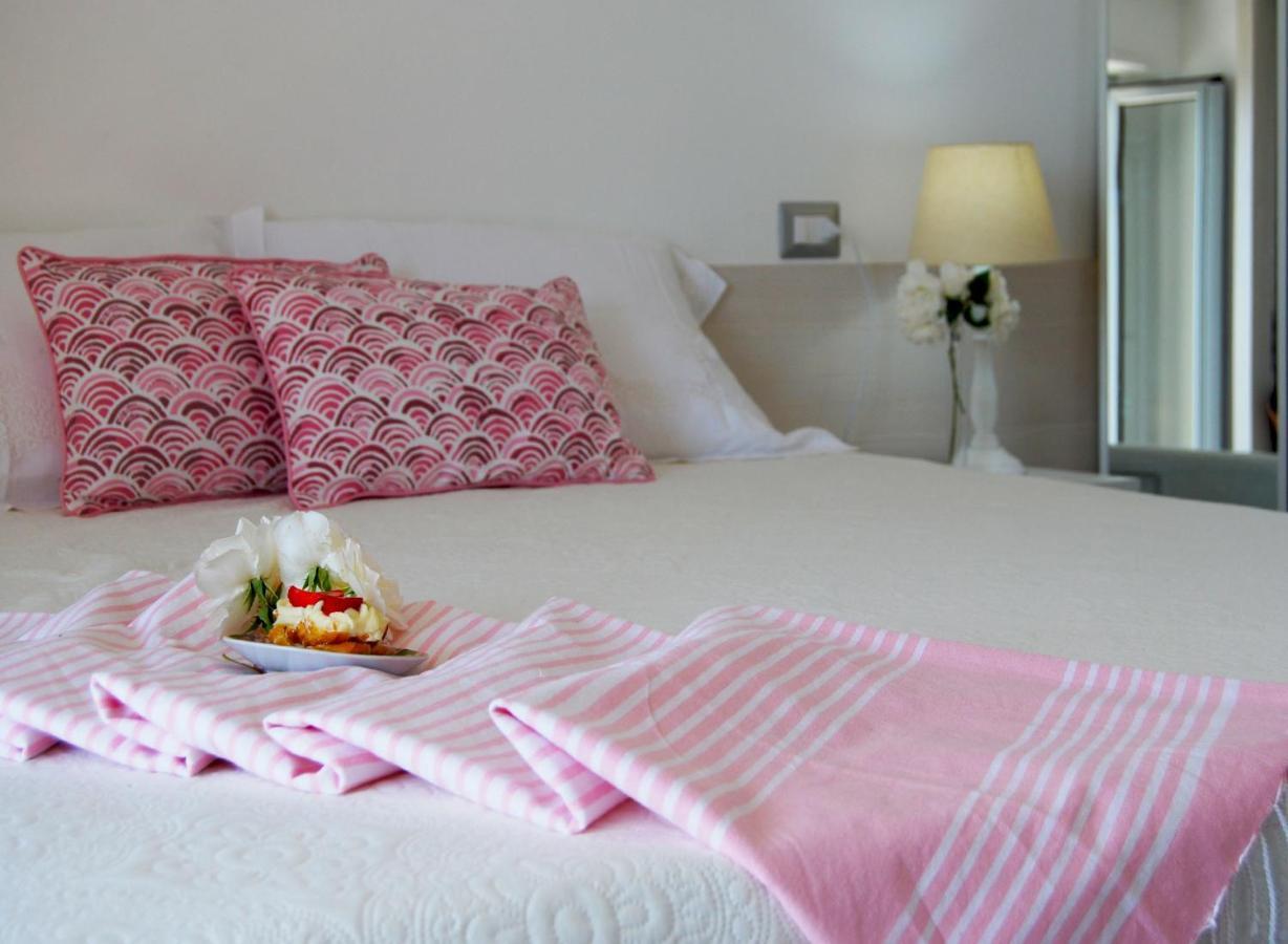 B&B Capo Rizzuto Fronte Mare Luaran gambar