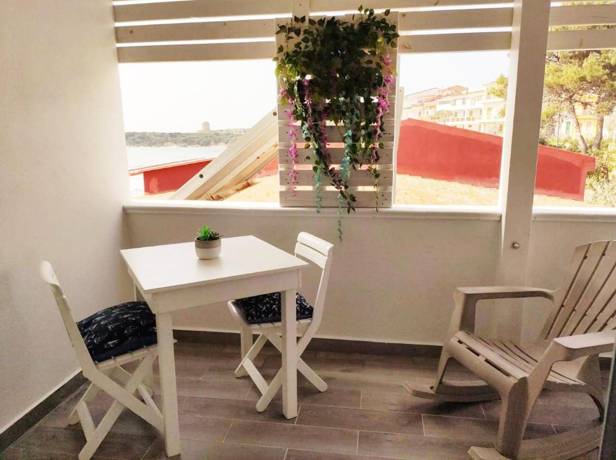 B&B Capo Rizzuto Fronte Mare Luaran gambar