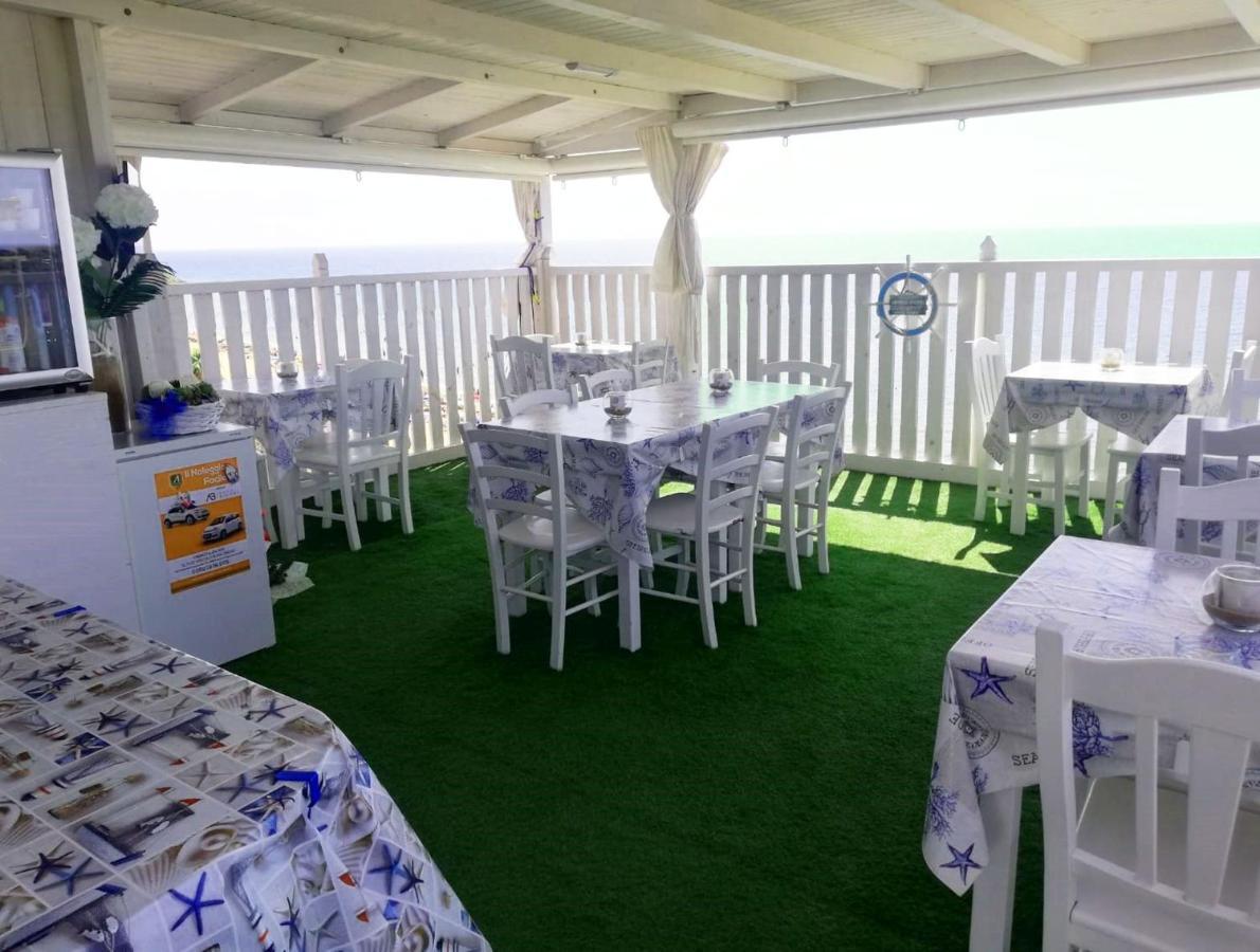 B&B Capo Rizzuto Fronte Mare Luaran gambar