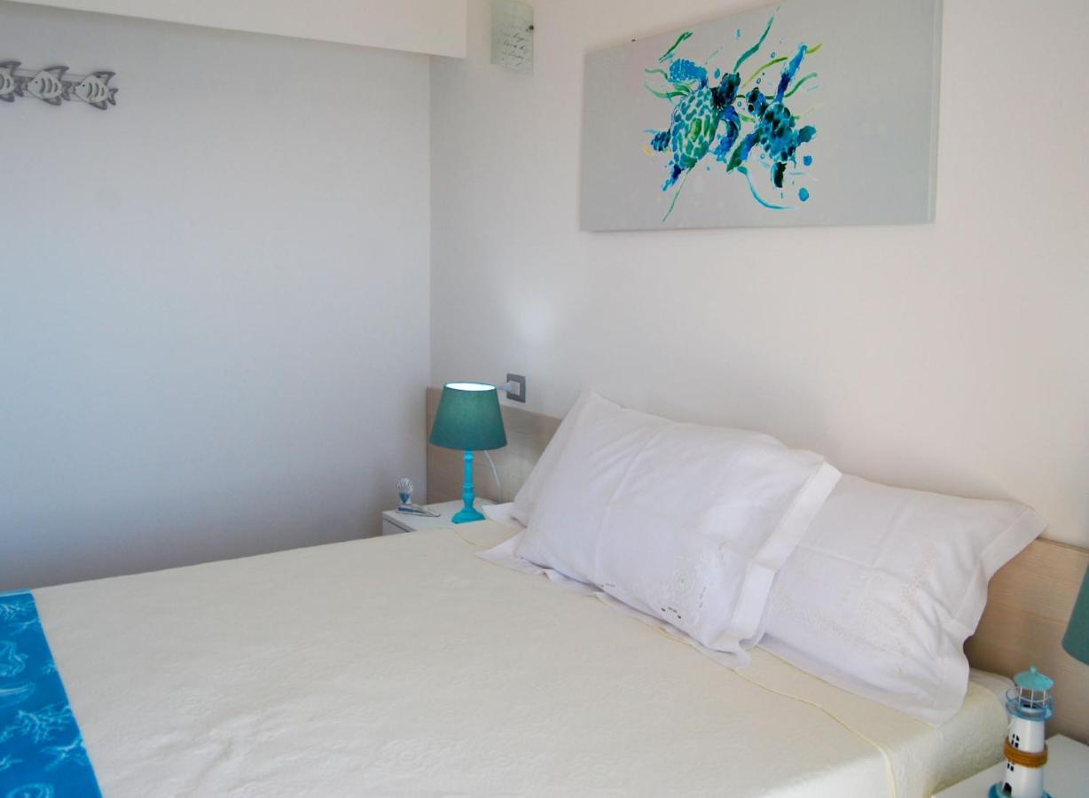 B&B Capo Rizzuto Fronte Mare Luaran gambar