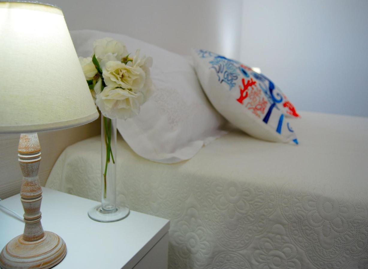 B&B Capo Rizzuto Fronte Mare Luaran gambar