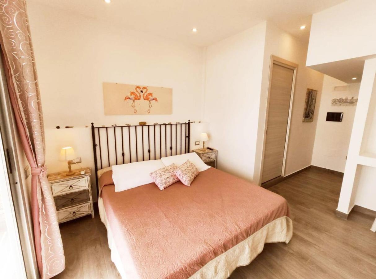 B&B Capo Rizzuto Fronte Mare Luaran gambar