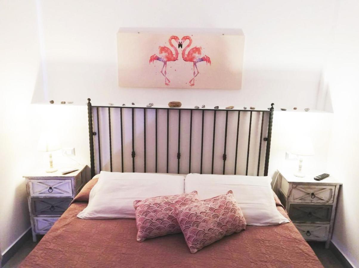 B&B Capo Rizzuto Fronte Mare Luaran gambar