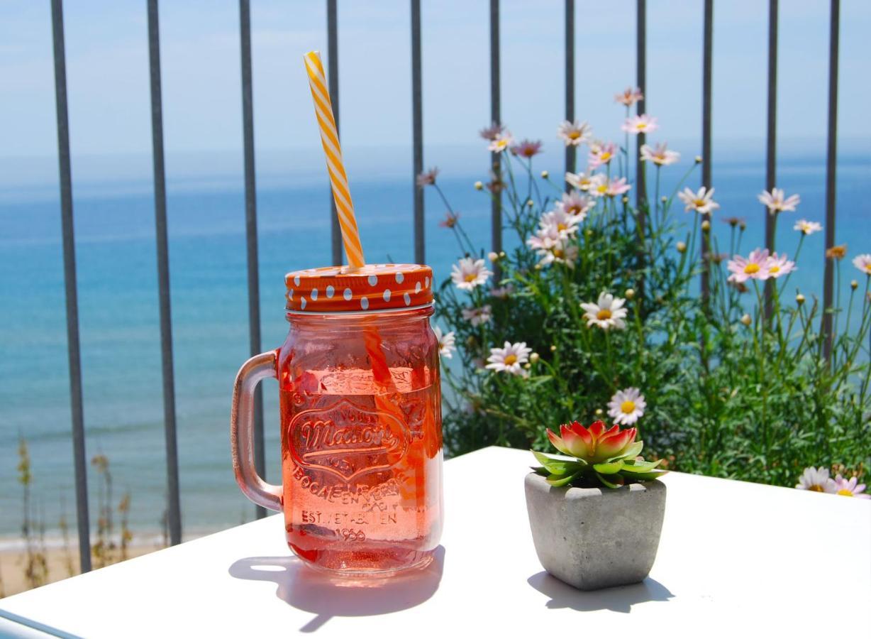 B&B Capo Rizzuto Fronte Mare Luaran gambar