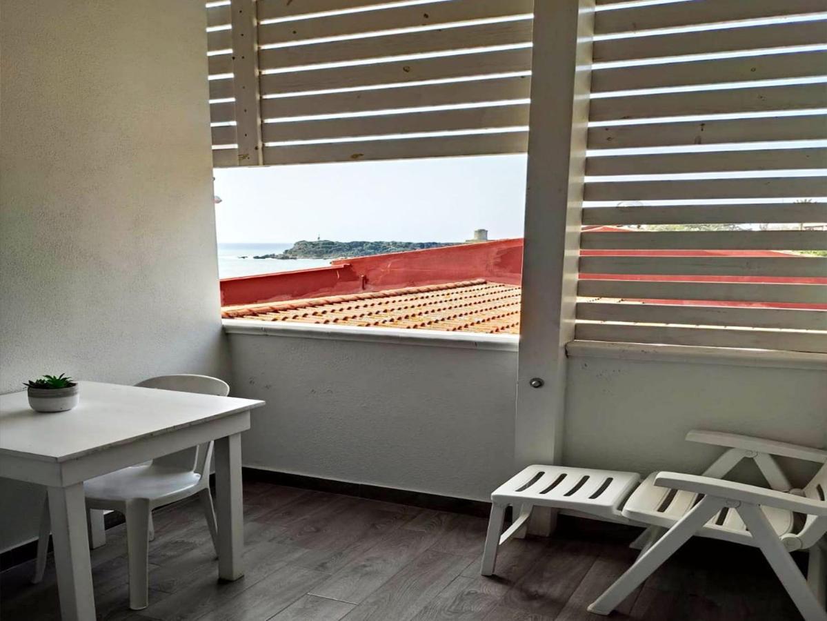 B&B Capo Rizzuto Fronte Mare Luaran gambar