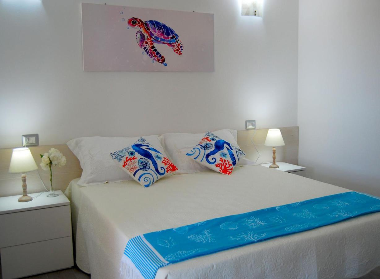 B&B Capo Rizzuto Fronte Mare Luaran gambar